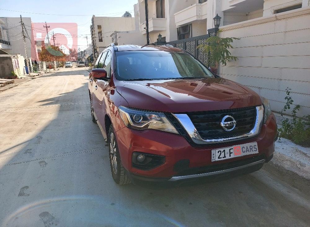 نيسان باثفايندر